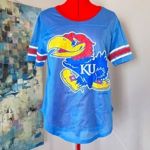 Women's KU Jersey